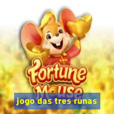 jogo das tres runas